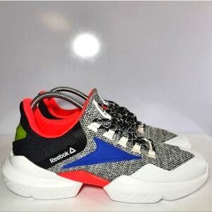Reebok Mens Size 11 Split Fuel running sneakers.
